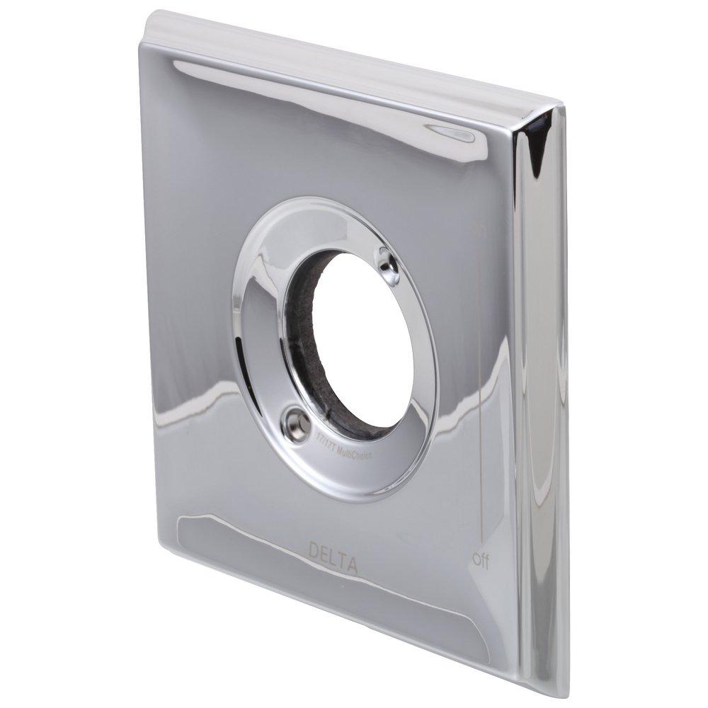 Delta Faucet SpotShield&reg; Stainless DRYDEN: ESCUTCHEON - TUB AND SHOWER 