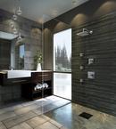 Delta Faucet Matte Black Tub and Shower Diverter Valve with Single Lever Handle 