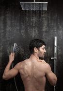 Delta Faucet Matte Black Tub and Shower Diverter Valve with Single Lever Handle 