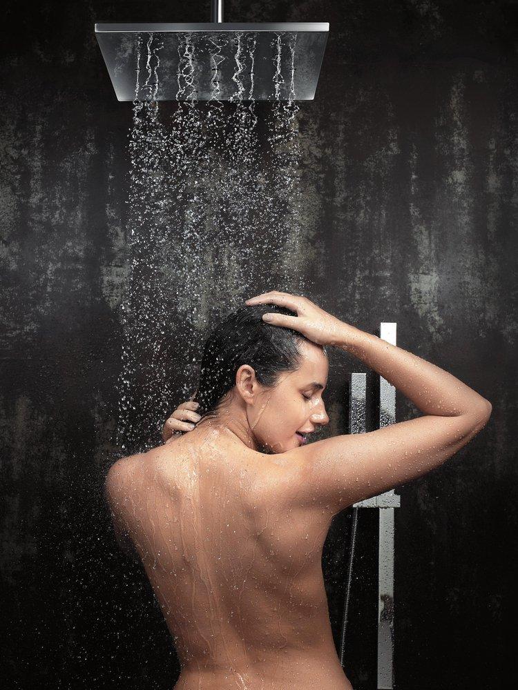 Delta Faucet Matte Black Tub and Shower Diverter Valve with Single Lever Handle 