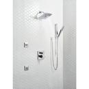 Delta Faucet SpotShield Stainless 1/2 x 5-1/2 in. MIPS Brass Shower Arm 