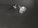 Delta Faucet SpotShield Stainless 1/2 x 5-1/2 in. MIPS Brass Shower Arm 