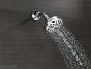 Delta Faucet SpotShield Stainless 1/2 x 5-1/2 in. MIPS Brass Shower Arm 