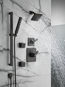 Delta Faucet Matte Black Single Function Body Spray 