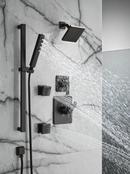 Delta Faucet Matte Black Single Function Body Spray 