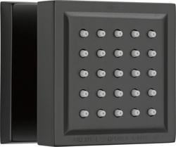 Single Function Body Spray in Matte Black