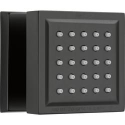 Single Function Body Spray in Matte Black