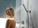 Delta Faucet Matte Black Single Function Body Spray 