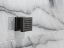 Delta Faucet Matte Black Single Function Body Spray 