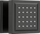 Delta Faucet Matte Black Single Function Body Spray 