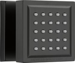 Single Function Body Spray in Matte Black