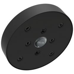 Single Function Showerhead in Matte Black