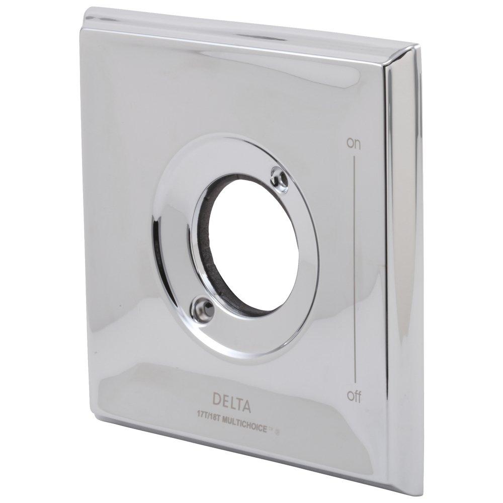 Delta Faucet SpotShield&reg; Stainless DRYDEN: ESCUTCHEON - TUB AND SHOWER 