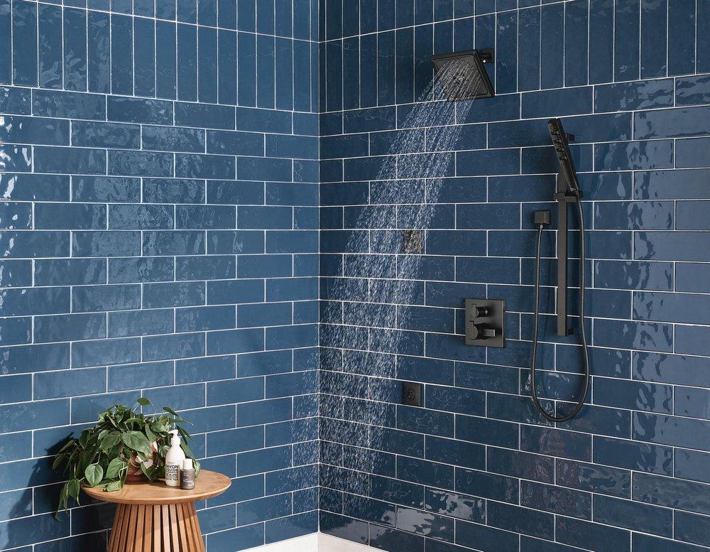 Delta Faucet Matte Black Spray Head 