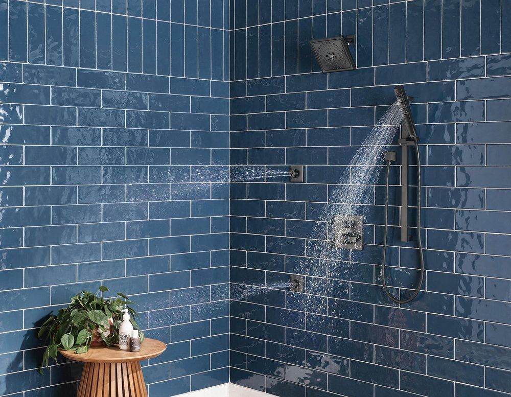 Delta Faucet Matte Black Spray Head 