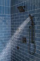 Delta Faucet Matte Black Single Function Body Spray 