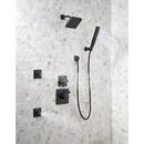 Delta Faucet Matte Black Single Function Body Spray 