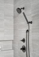 Delta Faucet Matte Black 1/2 in. FNPT x MNPSM Solid Brass Elbow 