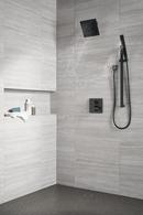 Delta Faucet Matte Black Multi Function Full Body, H2Okinetic&reg; and Pause Showerhead 