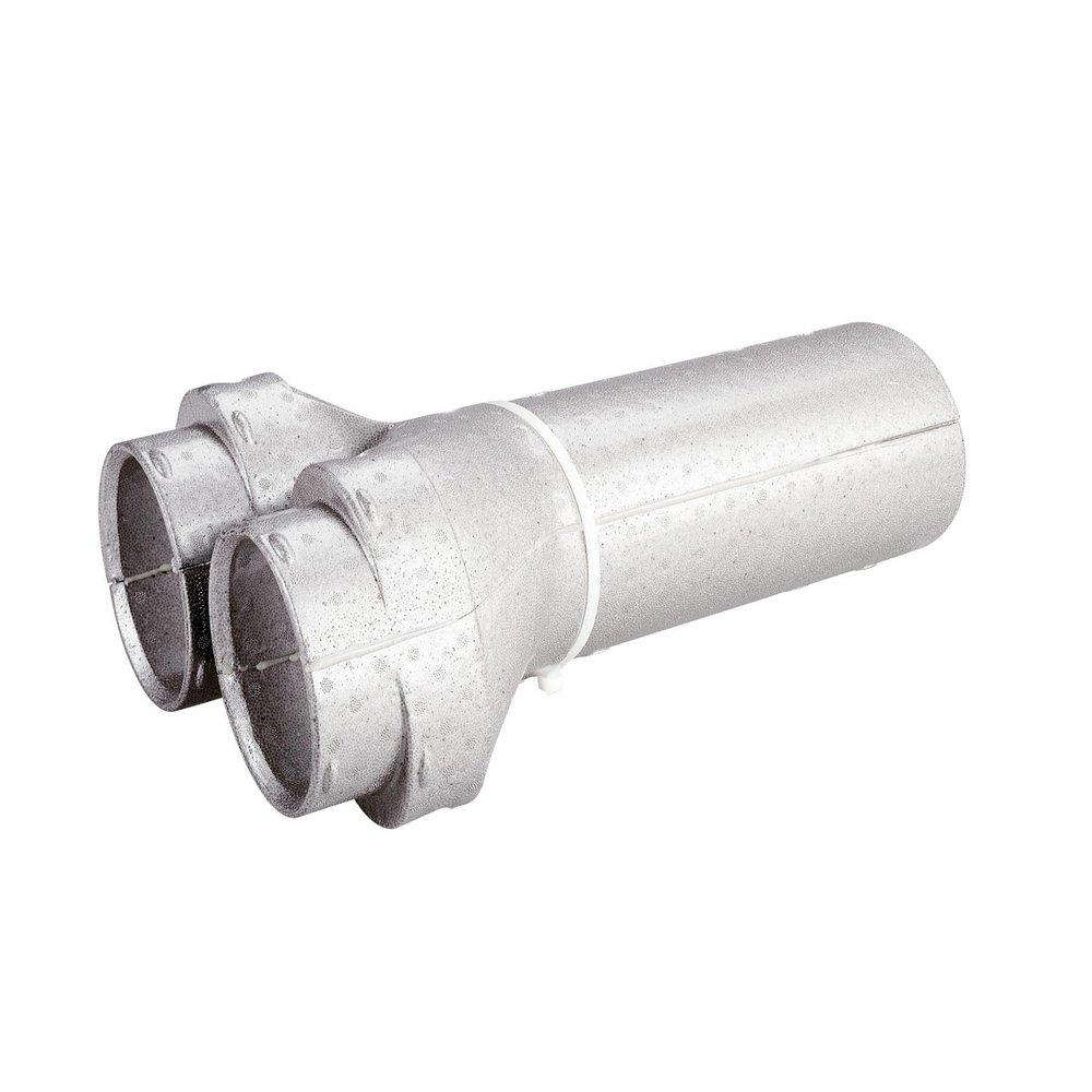 Broan White Plastic 110 CFM Transition Box 