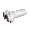 Broan White Plastic 110 CFM Transition Box 