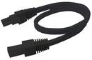 AFX Black Undercabinet Interconnect Cord in Black 