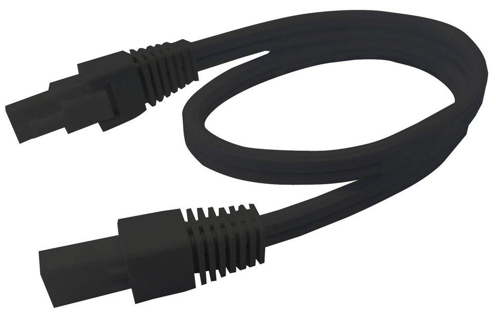 AFX Black Undercabinet Interconnect Cord in Black 