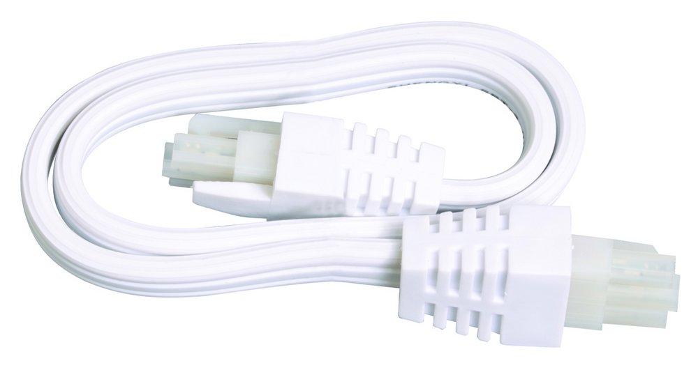 AFX White 48 INTERCONNECTING CORD WHITE 