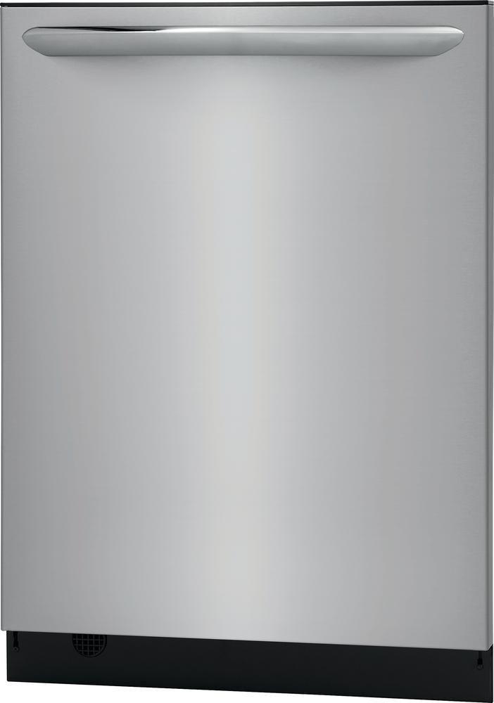 Frigidaire Stainless Steel 23-3/4 in. 14 Place Settings Dishwasher 