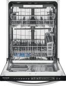 Frigidaire Stainless Steel 23-3/4 in. 14 Place Settings Dishwasher 