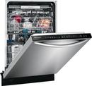 Frigidaire Stainless Steel 23-3/4 in. 14 Place Settings Dishwasher 