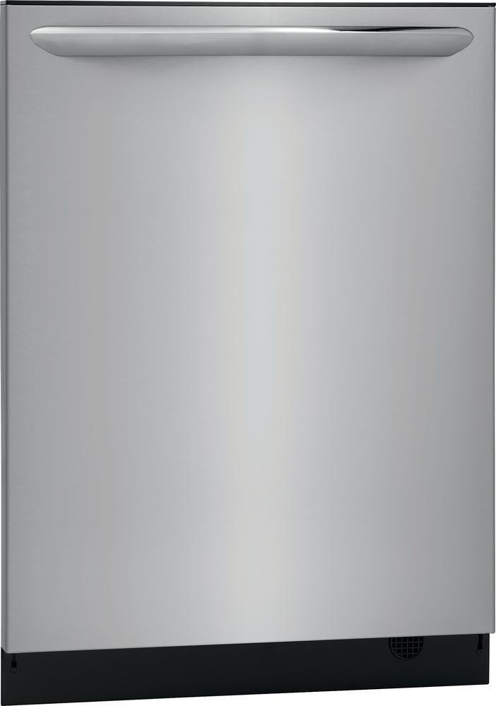 Frigidaire Stainless Steel 23-3/4 in. 14 Place Settings Dishwasher 
