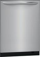 Frigidaire Stainless Steel 23-3/4 in. 14 Place Settings Dishwasher 