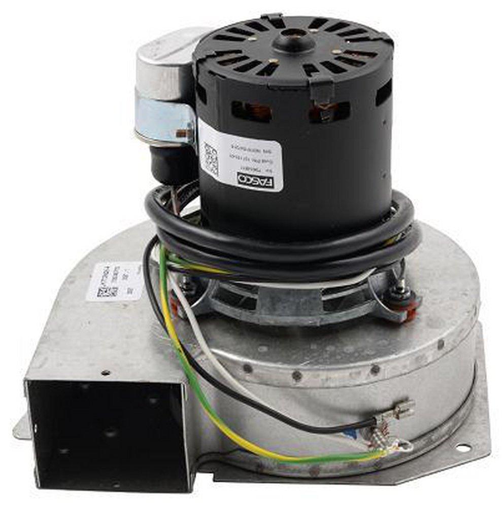 INDUCED DRAFT BLOWER ASSEMBLY 