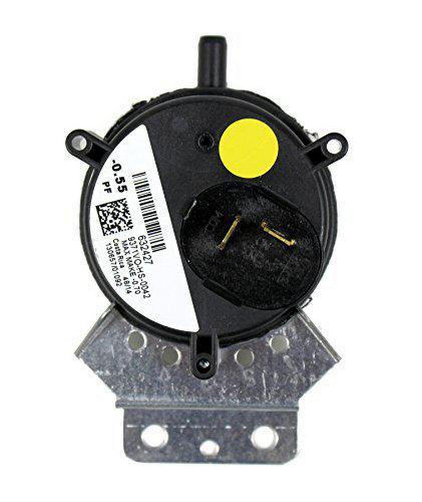 Neuco -1.74 in. WC SPST Pressure Switch 
