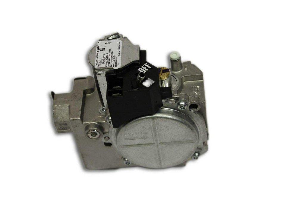 24V Natural Gas Valve 