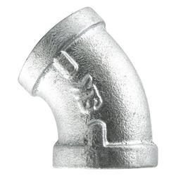 All Fuel Pipe Elbow Galvanized