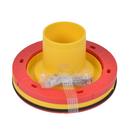 Oatey&reg; 1/4 x 1-5/8 in. Closet Flange with Test Cap 
