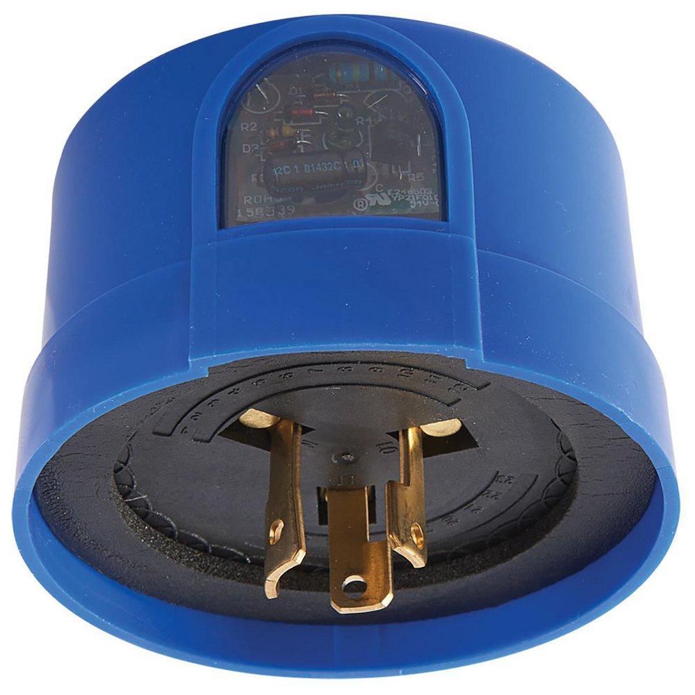 Intermatic Blue Locking Type Thermal Photo Control 