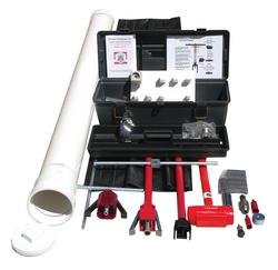 7 ft. 316 Stainless Steel Valve Nut Repair Kit