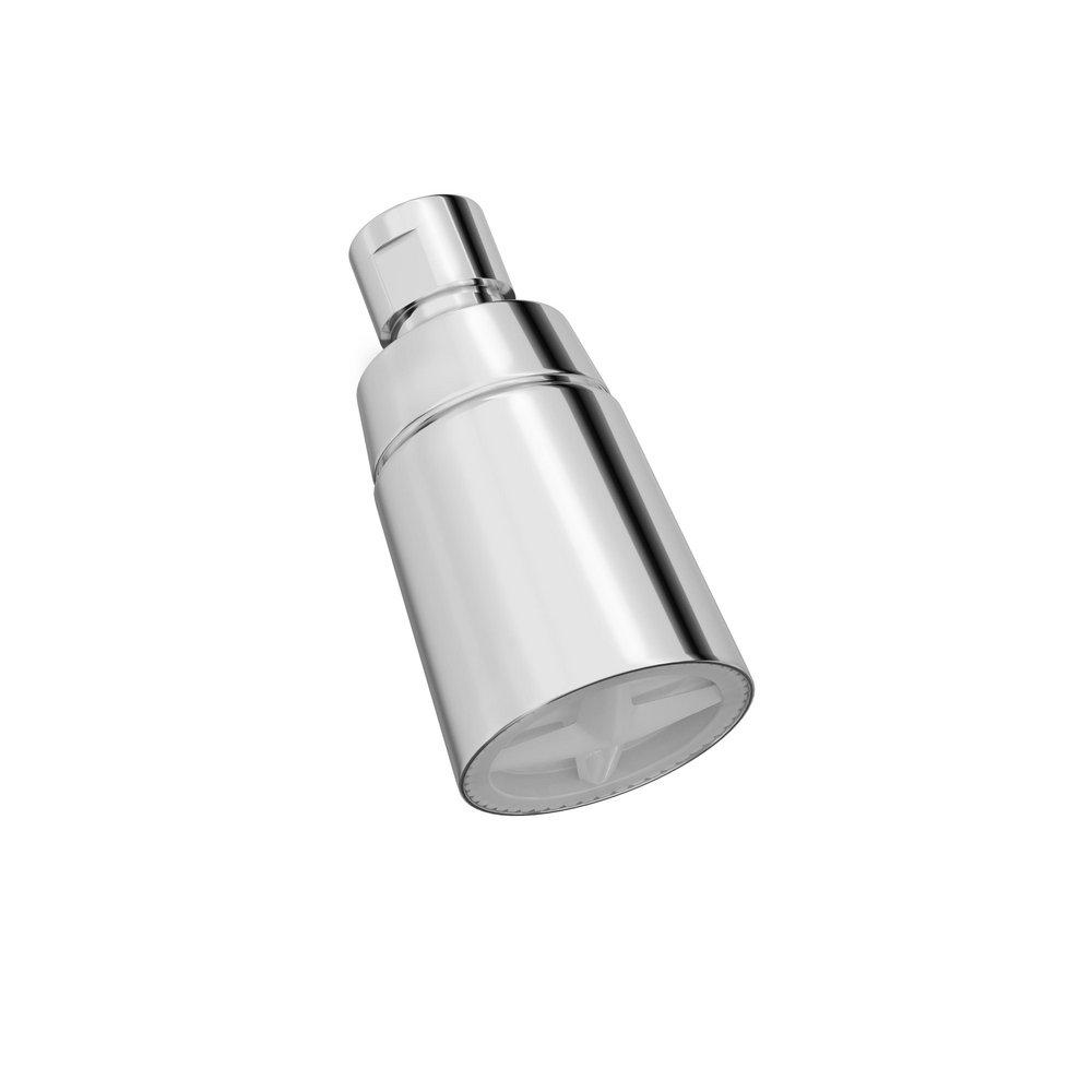 PROFLO® Chrome Plated Single Function Full Showerhead 