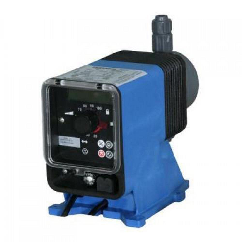 Pulsafeeder 115/230V 240 gpd 35 psi Electronic Metering Pump 