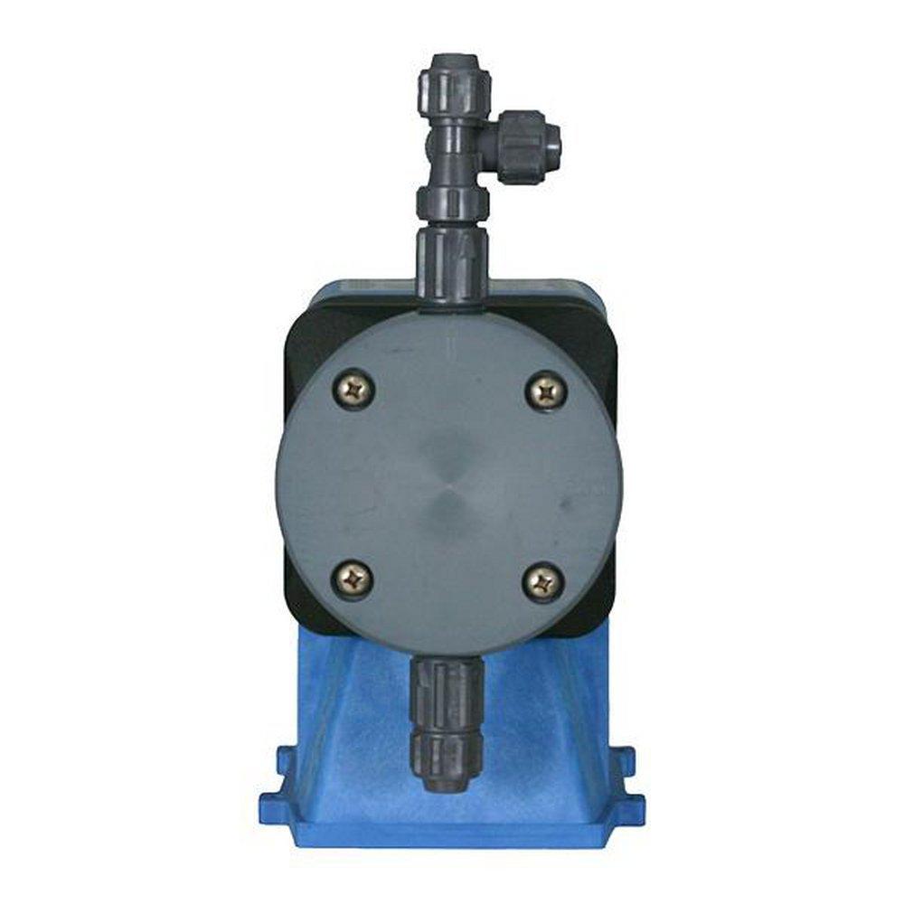 Pulsafeeder 115V 240 gpd 80 psi PVC Metering Pump 