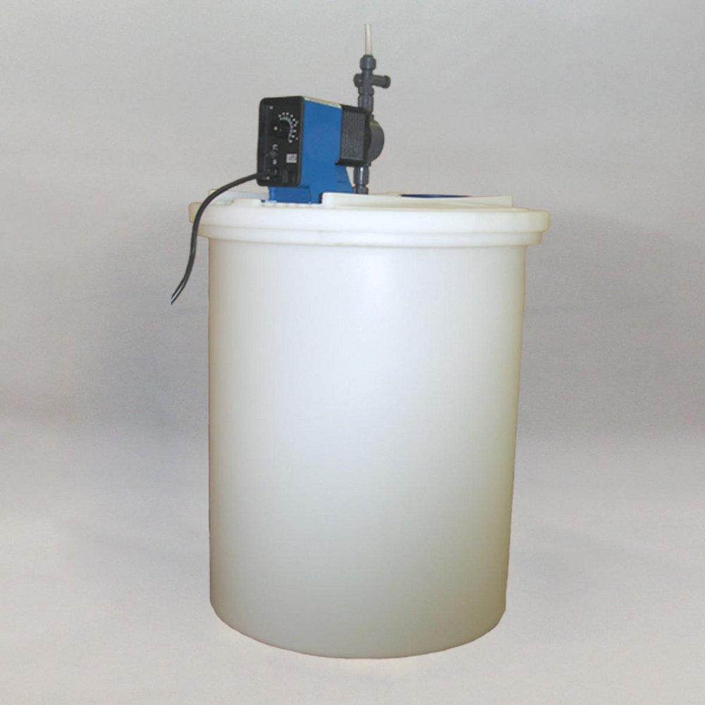 Pulsafeeder Translucent Pump Tank 