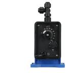 Pulsafeeder 115/230V ID Tube x OD Tube 250 psi Metering Pump 