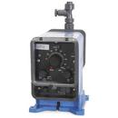 Pulsafeeder 115V 22 gpd 150 psi PVC Metering Pump with Degassing Head 