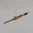 Pulsafeeder AWWA Male x FNPT CPVC Corporation Stop 