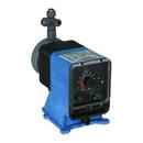 Pulsafeeder 115V ID Tube x OD Tube PVC Metering Pump with Degassing Head 
