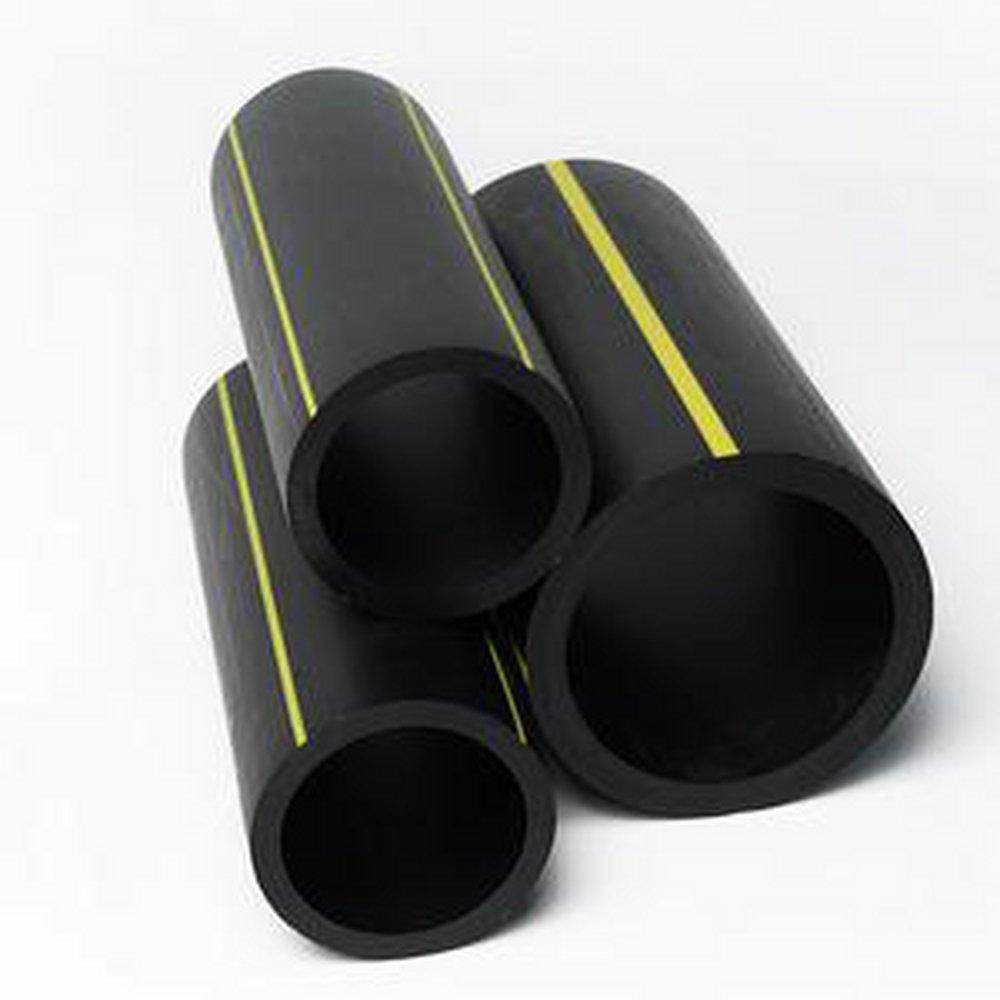 Yellow 18 in. IPS SDR 11 Plastic Pressure Pipe 