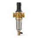1 in 250 psi Brass, Fabric and Stainless Steel Double Union Sweat Pressure Regulator Valve